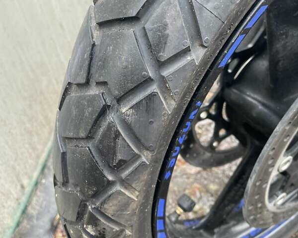 Синій Сузукі V-Strom 650, об'ємом двигуна 0.65 л та пробігом 5 тис. км за 5500 $, фото 16 на Automoto.ua