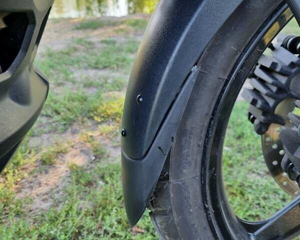 Синий Сузуки V-Strom 650, объемом двигателя 0 л и пробегом 18 тыс. км за 7500 $, фото 13 на Automoto.ua