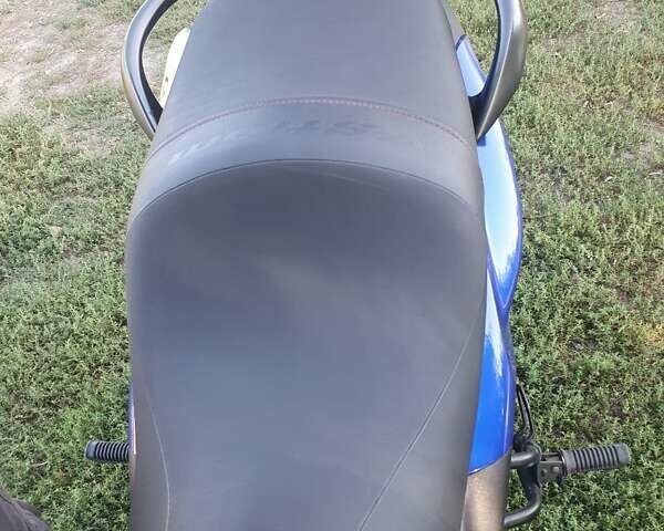 Синий Сузуки V-Strom 650, объемом двигателя 0 л и пробегом 18 тыс. км за 7500 $, фото 10 на Automoto.ua