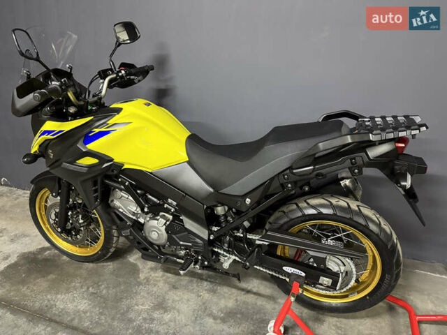 Сузуки V-Strom 650/XT, объемом двигателя 0.65 л и пробегом 4 тыс. км за 9900 $, фото 5 на Automoto.ua