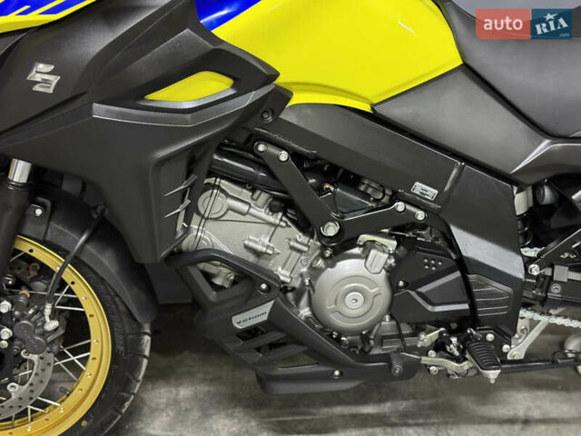 Сузуки V-Strom 650/XT, объемом двигателя 0.65 л и пробегом 4 тыс. км за 9900 $, фото 20 на Automoto.ua