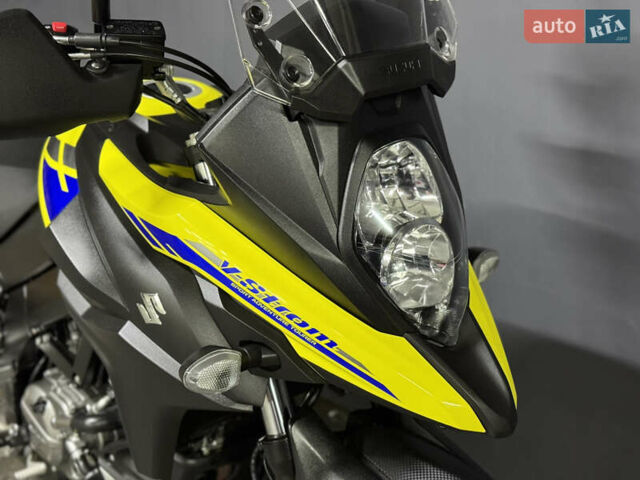Сузуки V-Strom 650/XT, объемом двигателя 0.65 л и пробегом 4 тыс. км за 9900 $, фото 25 на Automoto.ua