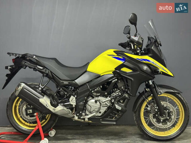 Сузуки V-Strom 650/XT, объемом двигателя 0.65 л и пробегом 4 тыс. км за 9900 $, фото 7 на Automoto.ua