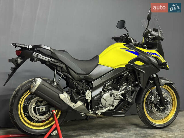 Сузуки V-Strom 650/XT, объемом двигателя 0.65 л и пробегом 4 тыс. км за 9900 $, фото 8 на Automoto.ua