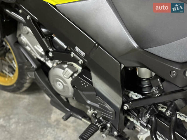 Сузуки V-Strom 650/XT, объемом двигателя 0.65 л и пробегом 4 тыс. км за 9900 $, фото 21 на Automoto.ua