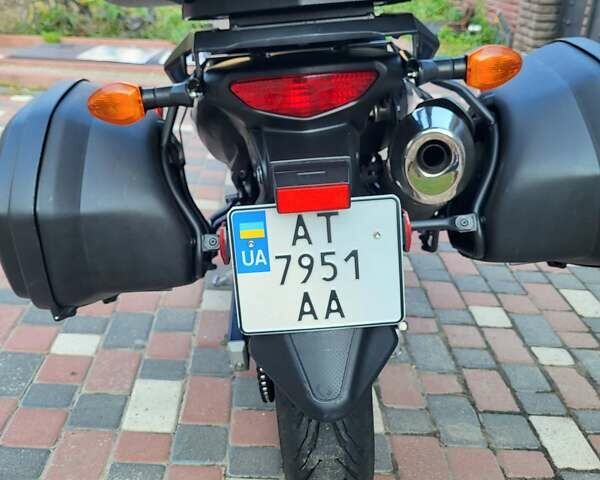 Серый Сузуки V-Strom 650/XT, объемом двигателя 0.65 л и пробегом 13 тыс. км за 6999 $, фото 16 на Automoto.ua
