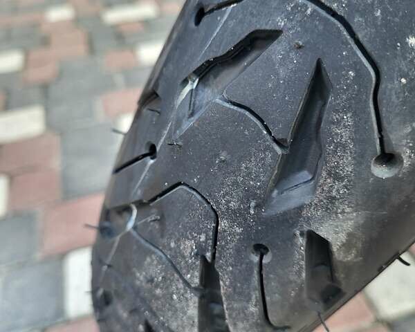 Серый Сузуки V-Strom 650/XT, объемом двигателя 0.65 л и пробегом 13 тыс. км за 6999 $, фото 14 на Automoto.ua