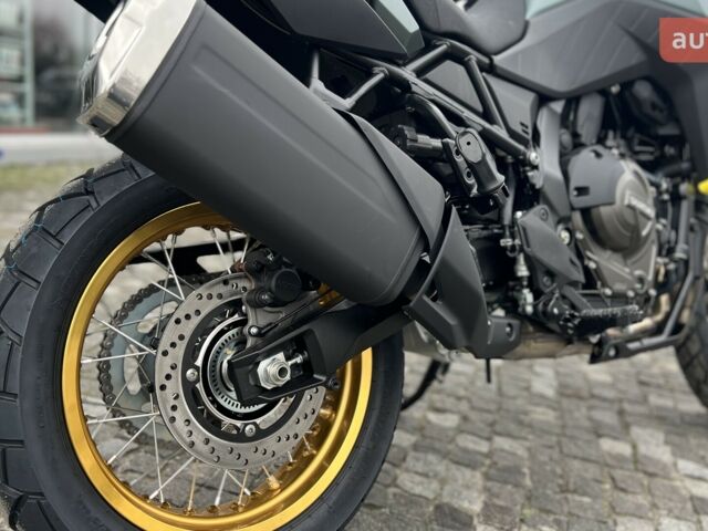 купить новое авто Сузуки V-Strom 800 DE 2025 года от официального дилера Дніпромотор Сузуки фото