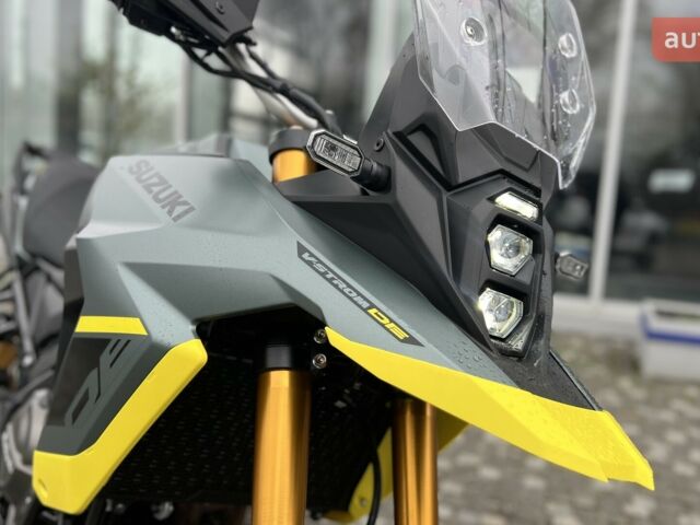 купить новое авто Сузуки V-Strom 800 DE 2025 года от официального дилера Дніпромотор Сузуки фото