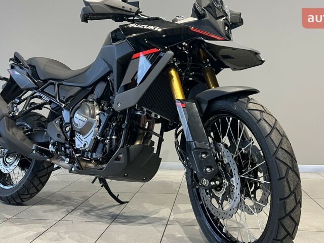 купити нове авто Сузукі V-Strom 800 DE 2025 року від офіційного дилера Дніпромотор Сузукі фото