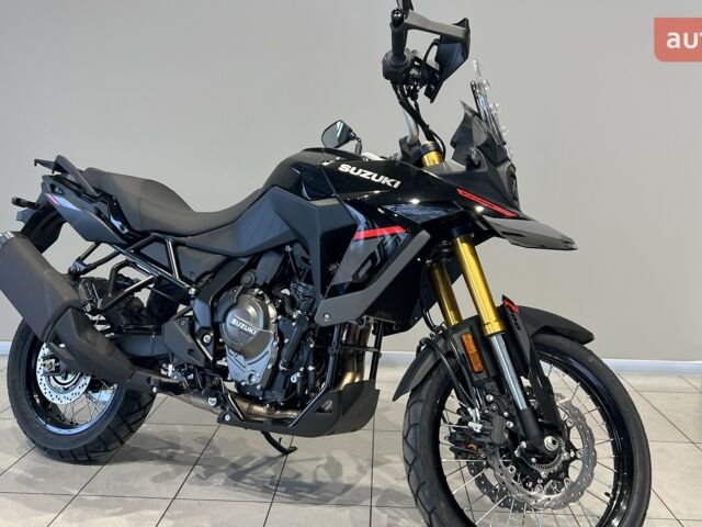 купити нове авто Сузукі V-Strom 800 DE 2025 року від офіційного дилера Дніпромотор Сузукі фото