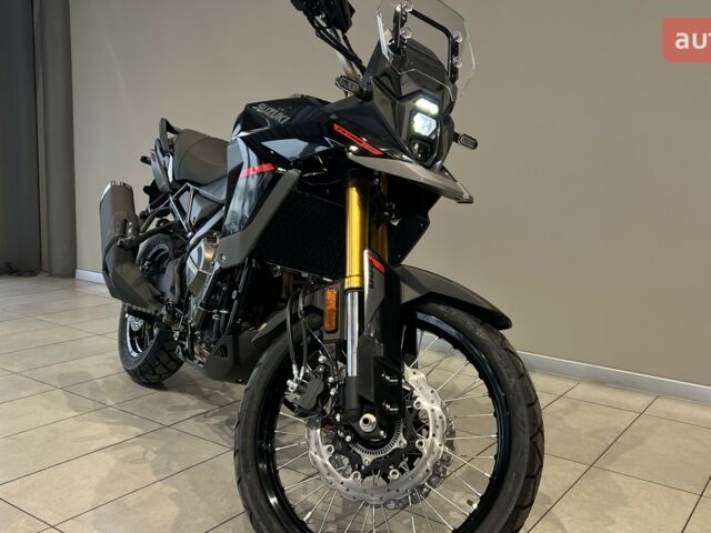 купити нове авто Сузукі V-Strom 800 DE 2025 року від офіційного дилера Дніпромотор Сузукі фото