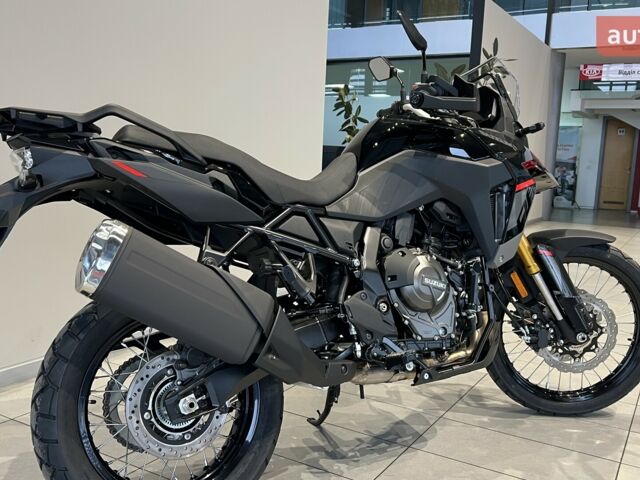 купити нове авто Сузукі V-Strom 800 DE 2025 року від офіційного дилера Дніпромотор Сузукі фото