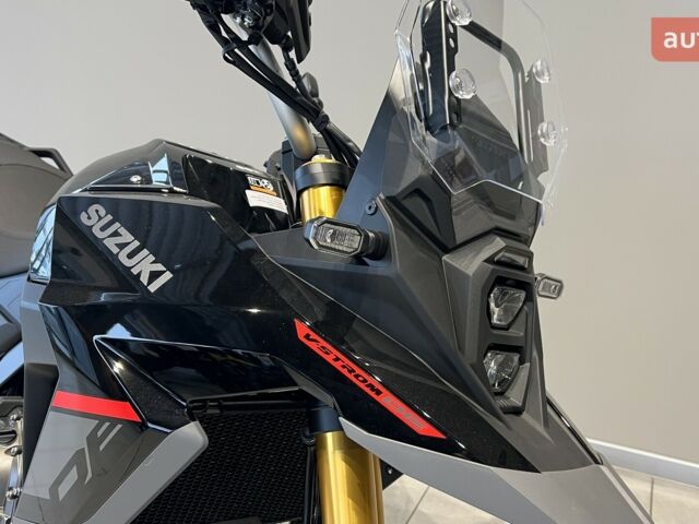 купити нове авто Сузукі V-Strom 800 DE 2025 року від офіційного дилера Дніпромотор Сузукі фото