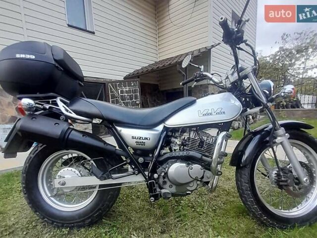 Сузуки VanVan 125, объемом двигателя 0.13 л и пробегом 14 тыс. км за 2900 $, фото 4 на Automoto.ua