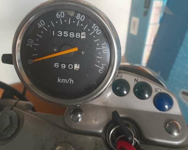 Сузуки VanVan 125, объемом двигателя 0.13 л и пробегом 14 тыс. км за 2900 $, фото 1 на Automoto.ua