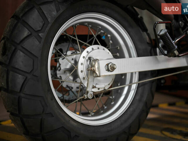 Сузуки VanVan 200, объемом двигателя 0.2 л и пробегом 31 тыс. км за 3500 $, фото 15 на Automoto.ua