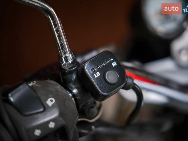 Сузуки VanVan 200, объемом двигателя 0.2 л и пробегом 31 тыс. км за 3500 $, фото 11 на Automoto.ua