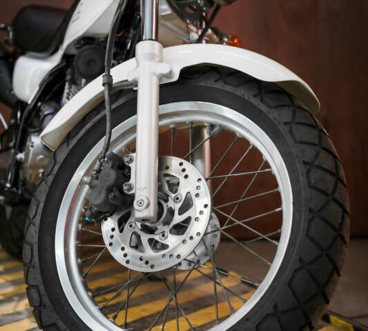 Сузуки VanVan 200, объемом двигателя 0.2 л и пробегом 31 тыс. км за 3500 $, фото 14 на Automoto.ua