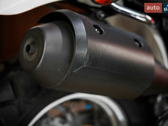 Сузуки VanVan 200, объемом двигателя 0.2 л и пробегом 31 тыс. км за 3500 $, фото 13 на Automoto.ua