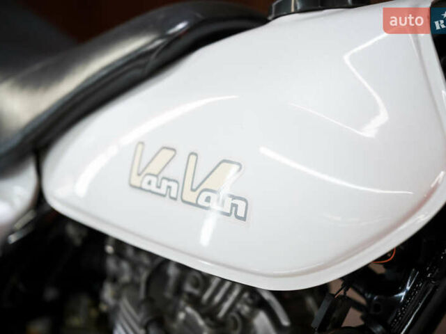 Сузуки VanVan 200, объемом двигателя 0.2 л и пробегом 31 тыс. км за 3500 $, фото 7 на Automoto.ua