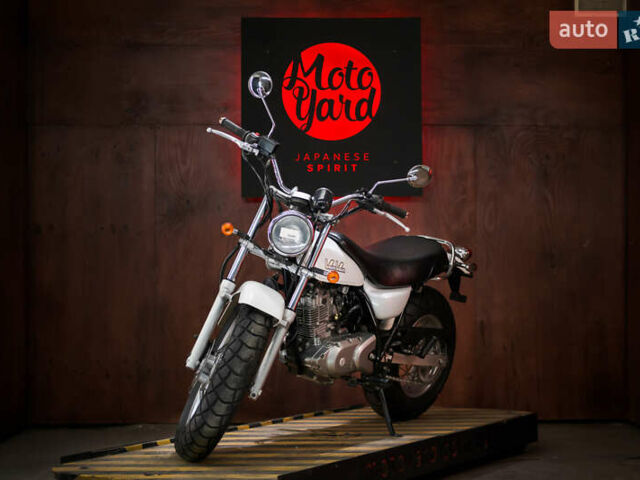 Сузуки VanVan 200, объемом двигателя 0.2 л и пробегом 31 тыс. км за 3500 $, фото 2 на Automoto.ua