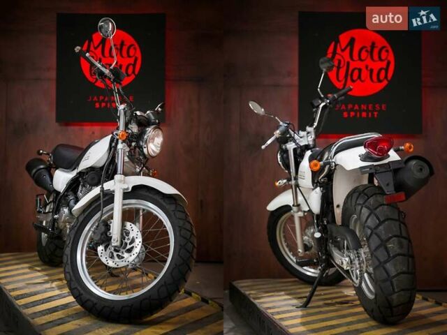 Сузуки VanVan 200, объемом двигателя 0.2 л и пробегом 31 тыс. км за 3500 $, фото 6 на Automoto.ua