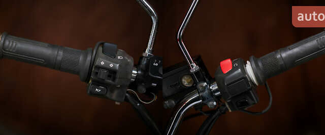 Сузуки VanVan 200, объемом двигателя 0.2 л и пробегом 31 тыс. км за 3500 $, фото 10 на Automoto.ua