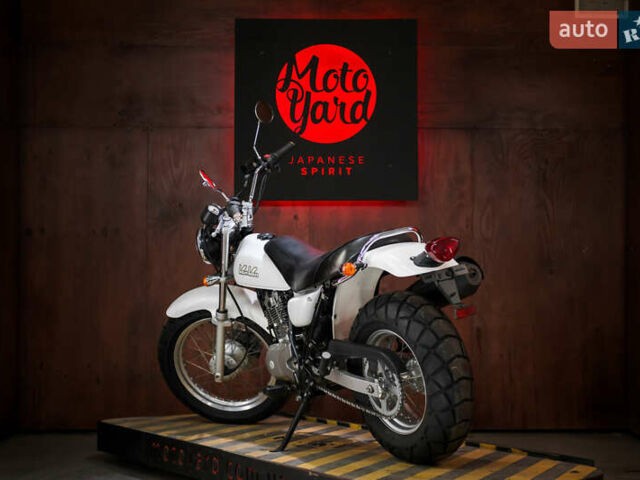 Сузуки VanVan 200, объемом двигателя 0.2 л и пробегом 31 тыс. км за 3500 $, фото 1 на Automoto.ua