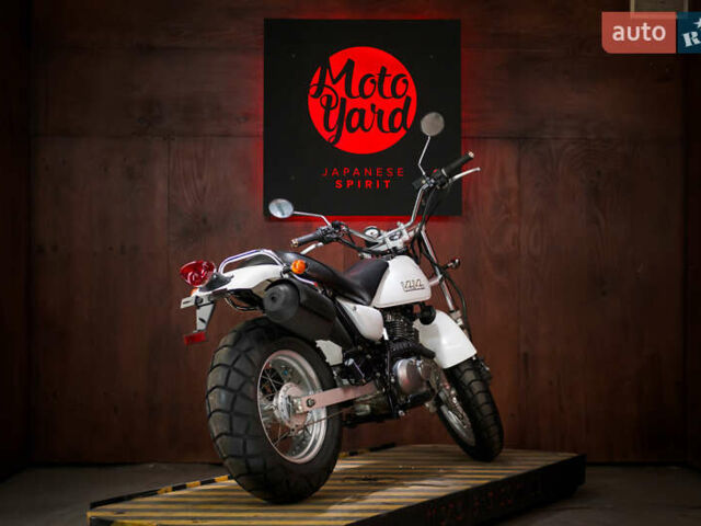 Сузуки VanVan 200, объемом двигателя 0.2 л и пробегом 31 тыс. км за 3500 $, фото 5 на Automoto.ua