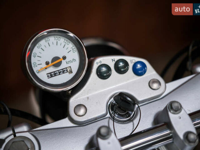 Сузуки VanVan 200, объемом двигателя 0.2 л и пробегом 31 тыс. км за 3500 $, фото 8 на Automoto.ua
