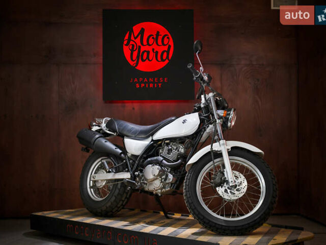 Сузуки VanVan 200, объемом двигателя 0.2 л и пробегом 14 тыс. км за 3500 $, фото 3 на Automoto.ua