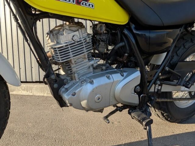 Сузукі VanVan 200, об'ємом двигуна 0.2 л та пробігом 0 тис. км за 3000 $, фото 10 на Automoto.ua