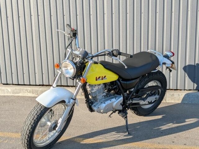Сузукі VanVan 200, об'ємом двигуна 0.2 л та пробігом 0 тис. км за 3000 $, фото 4 на Automoto.ua