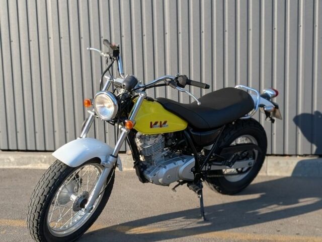 Сузукі VanVan 200, об'ємом двигуна 0.2 л та пробігом 0 тис. км за 3000 $, фото 5 на Automoto.ua