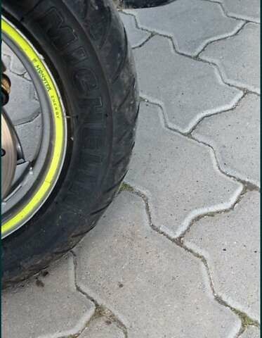 Черный Сузуки Vecstar 125, объемом двигателя 0.12 л и пробегом 33 тыс. км за 1150 $, фото 5 на Automoto.ua