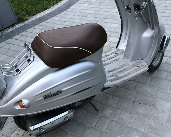 Сірий Сузукі Verde 50, об'ємом двигуна 0.05 л та пробігом 702 тис. км за 450 $, фото 3 на Automoto.ua