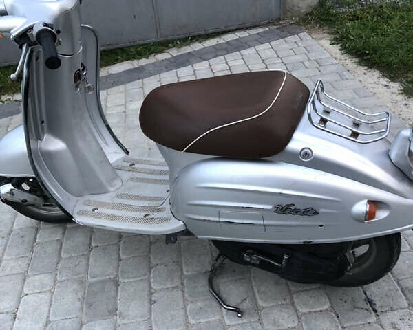 Сірий Сузукі Verde 50, об'ємом двигуна 0.05 л та пробігом 702 тис. км за 450 $, фото 2 на Automoto.ua