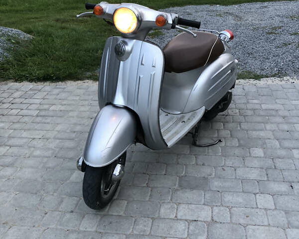 Сірий Сузукі Verde 50, об'ємом двигуна 0.05 л та пробігом 702 тис. км за 450 $, фото 1 на Automoto.ua