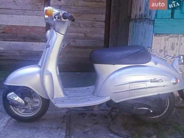 Серый Сузуки Verde 50, объемом двигателя 0.49 л и пробегом 50 тыс. км за 240 $, фото 2 на Automoto.ua