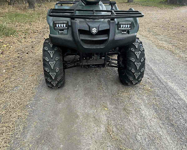 Сузукі Vinson 500, об'ємом двигуна 0 л та пробігом 7 тис. км за 4300 $, фото 10 на Automoto.ua