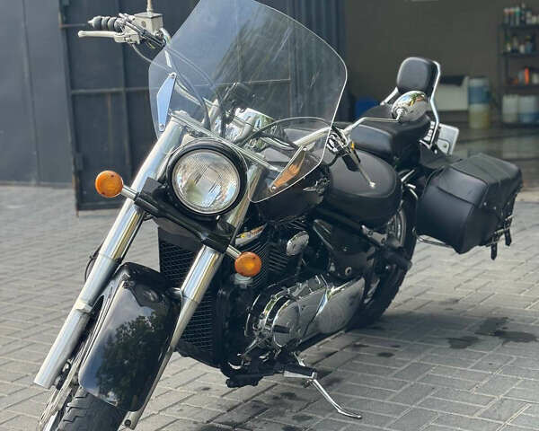 Чорний Сузукі VL 800, об'ємом двигуна 0.81 л та пробігом 30 тис. км за 4950 $, фото 4 на Automoto.ua