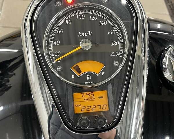 Чорний Сузукі VL 800, об'ємом двигуна 0.81 л та пробігом 22 тис. км за 5500 $, фото 2 на Automoto.ua