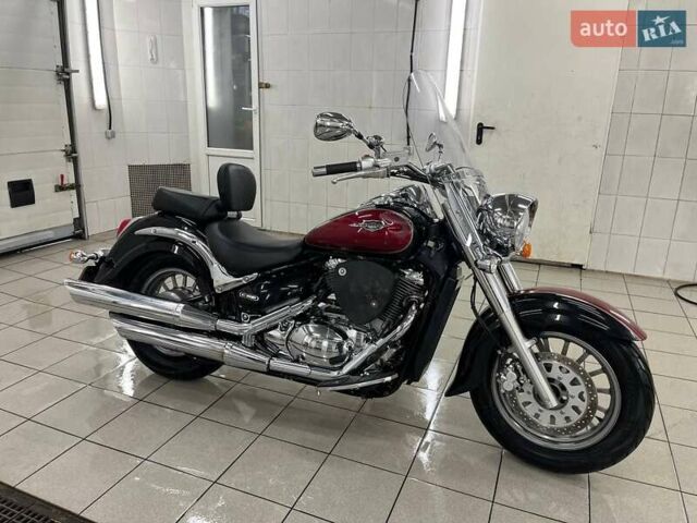 Чорний Сузукі VL 800, об'ємом двигуна 0.81 л та пробігом 22 тис. км за 5500 $, фото 3 на Automoto.ua