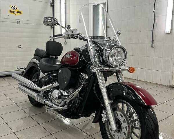 Чорний Сузукі VL 800, об'ємом двигуна 0.81 л та пробігом 22 тис. км за 5500 $, фото 1 на Automoto.ua