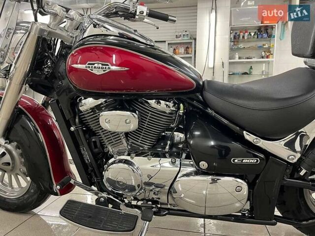 Чорний Сузукі VL 800, об'ємом двигуна 0.81 л та пробігом 22 тис. км за 5500 $, фото 5 на Automoto.ua