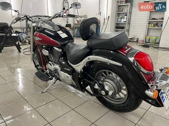 Чорний Сузукі VL 800, об'ємом двигуна 0.81 л та пробігом 22 тис. км за 5500 $, фото 10 на Automoto.ua