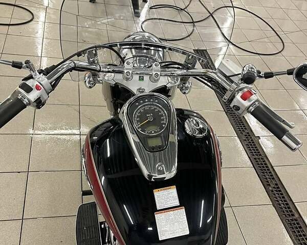 Чорний Сузукі VL 800, об'ємом двигуна 0.81 л та пробігом 22 тис. км за 5500 $, фото 10 на Automoto.ua