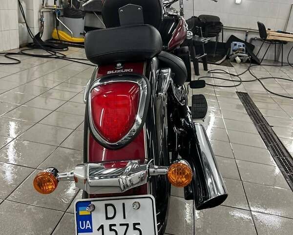 Чорний Сузукі VL 800, об'ємом двигуна 0.81 л та пробігом 22 тис. км за 5500 $, фото 7 на Automoto.ua