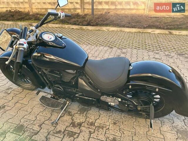 Чорний Сузукі VL 800 Intruder, об'ємом двигуна 0.81 л та пробігом 22 тис. км за 4700 $, фото 6 на Automoto.ua